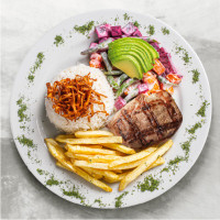 Lomo a la parrilla arrocero Premium