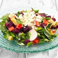 Ensalada Honey