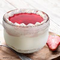 Cheesecake de Fresa