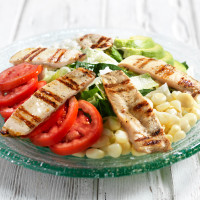 Ensalada Delicia con Pollo