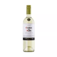 1/2 Botella Casillero del Diablo Blanco
