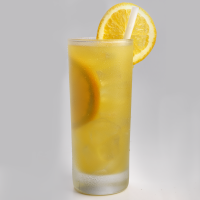 Vodka con naranja